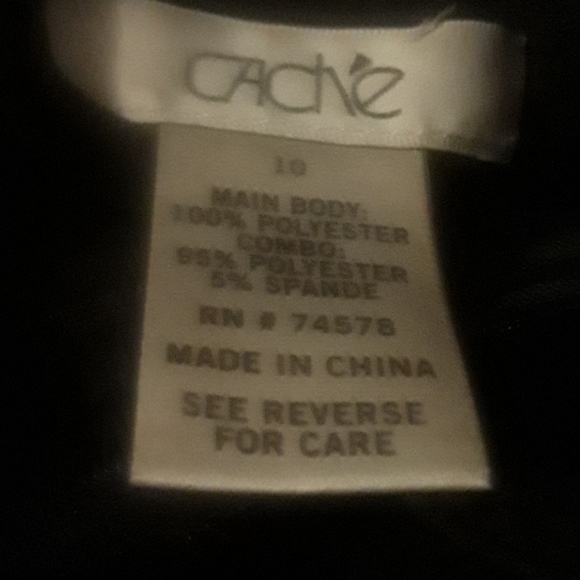 CACHE Suit - Picture 7 of 15